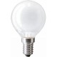 Лампа PHILIPS шарообразная  P45  40W  230V  E14 FR